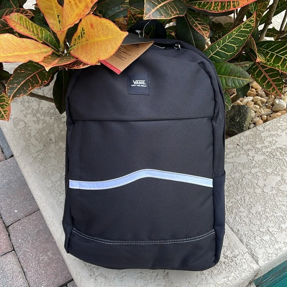 Vans Construct Skool Backpack NWT